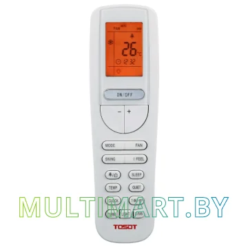 Кондиционер Tosot T12H-SU1/I-W / T12H-SU1/O картинка 4